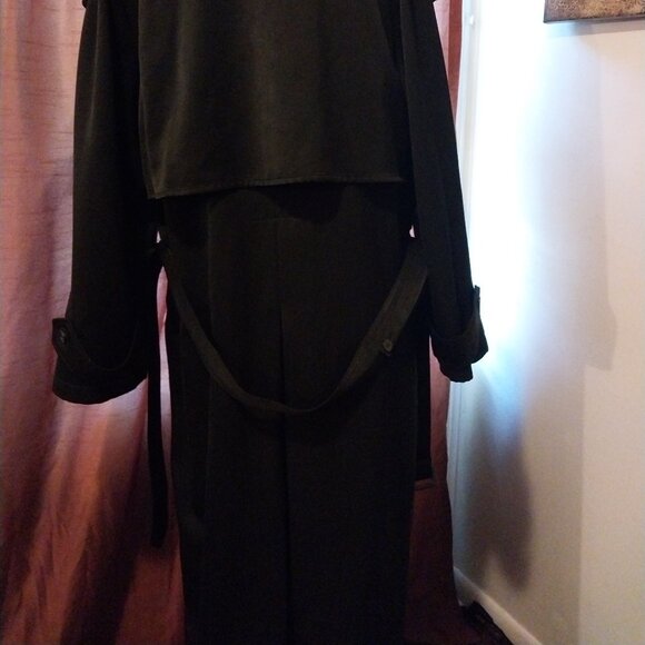 DONNY BROOK Authentic Rainwear (full length) Trench Coat - Picture 10 of 15